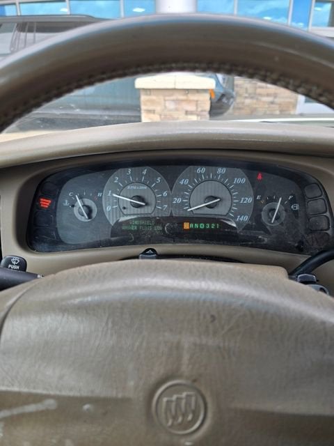2005 Buick Park Avenue NA