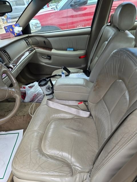 2005 Buick Park Avenue NA