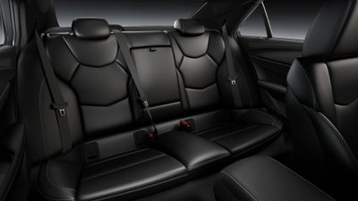 2026 Cadillac CT4-V V-Series Blackwing