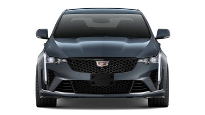2026 Cadillac CT4-V V-Series Blackwing