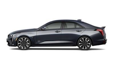 2026 Cadillac CT4-V V-Series Blackwing