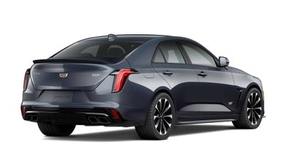 2026 Cadillac CT4-V V-Series Blackwing