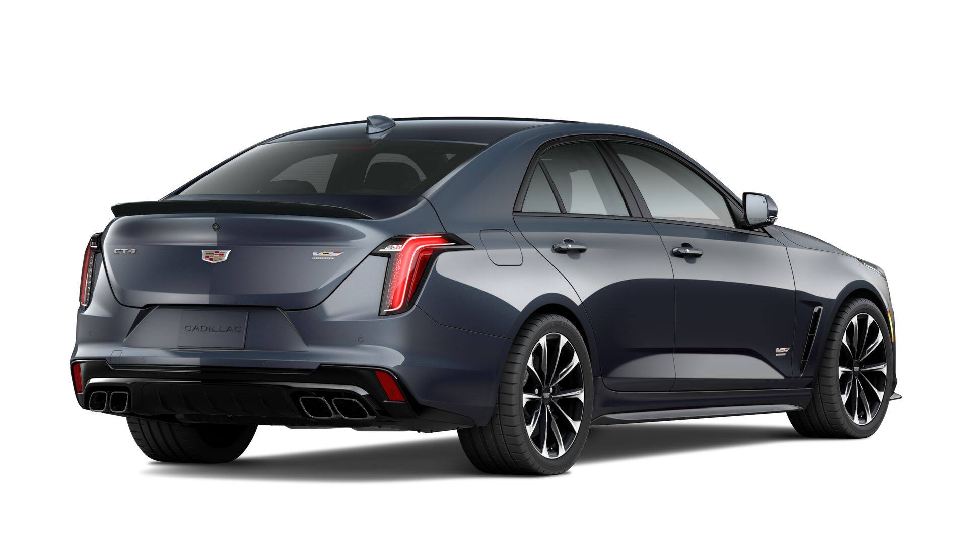 2026 Cadillac CT4-V V-Series Blackwing