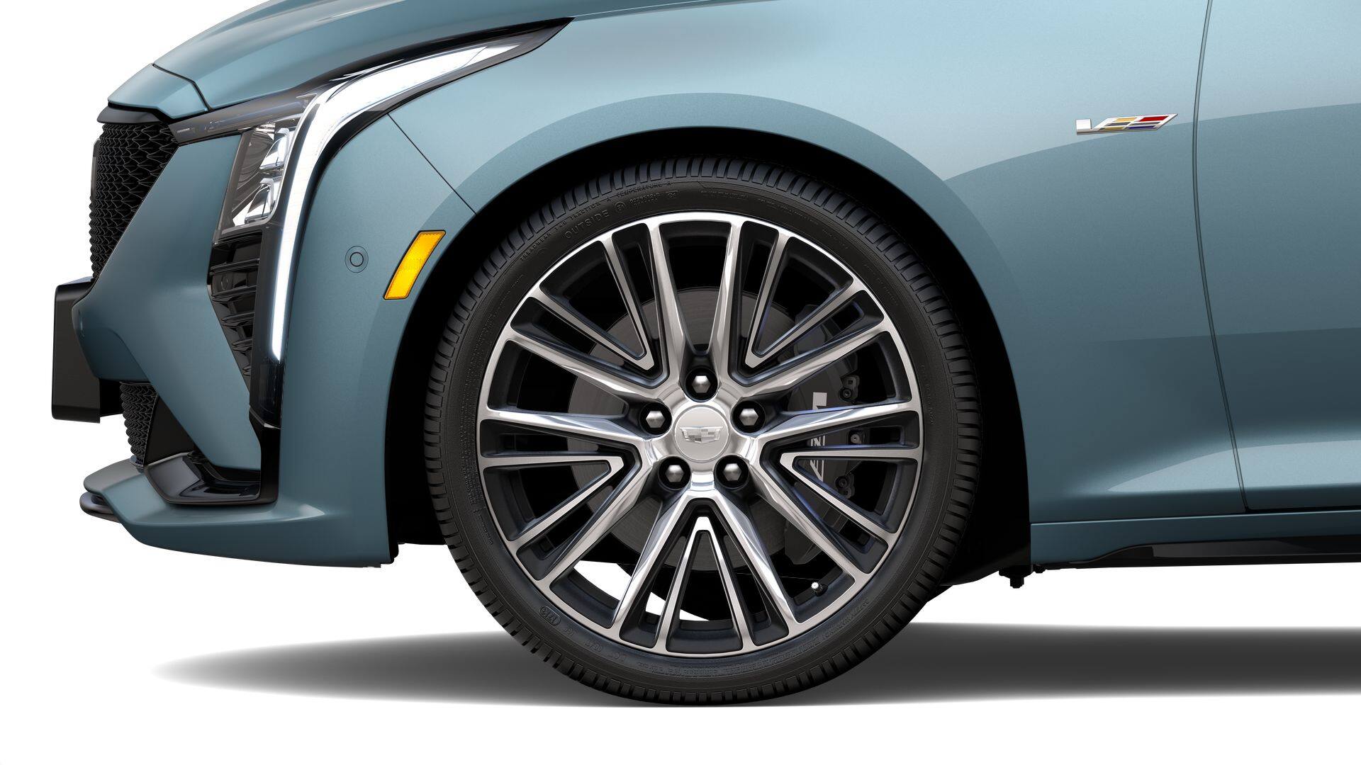 2026 Cadillac CT5-V V-Series