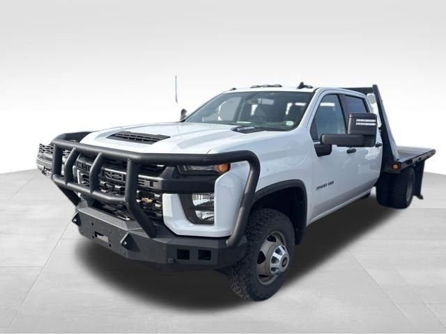 2021 Chevrolet Silverado 3500 HD Chassis Cab Work Truck