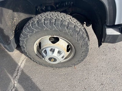 2021 Chevrolet Silverado 3500 HD Chassis Cab Work Truck