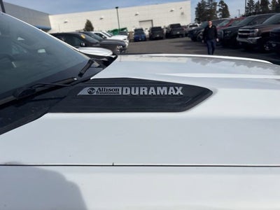 2021 Chevrolet Silverado 3500 HD Chassis Cab Work Truck