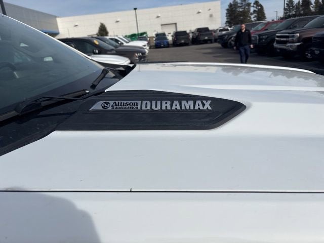 2021 Chevrolet Silverado 3500 HD Chassis Cab Work Truck