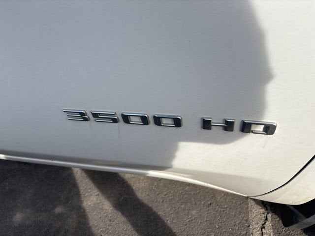 2021 Chevrolet Silverado 3500 HD Chassis Cab Work Truck