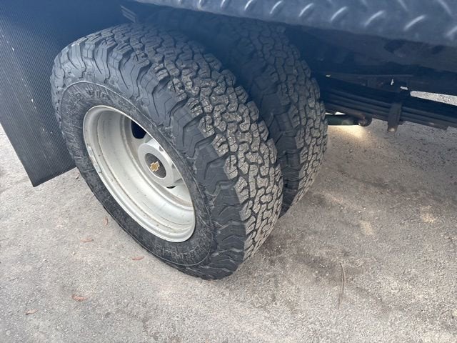 2021 Chevrolet Silverado 3500 HD Chassis Cab Work Truck