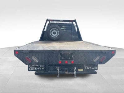 2021 Chevrolet Silverado 3500 HD Chassis Cab Work Truck