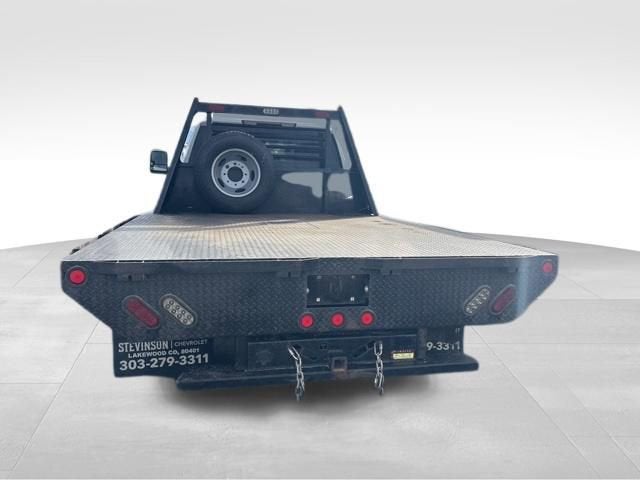 2021 Chevrolet Silverado 3500 HD Chassis Cab Work Truck