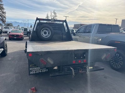 2021 Chevrolet Silverado 3500 HD Chassis Cab Work Truck