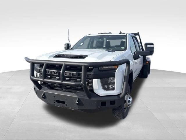 2021 Chevrolet Silverado 3500 HD Chassis Cab Work Truck