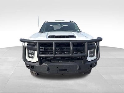 2021 Chevrolet Silverado 3500 HD Chassis Cab Work Truck