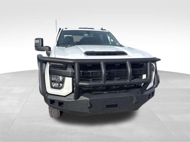 2021 Chevrolet Silverado 3500 HD Chassis Cab Work Truck