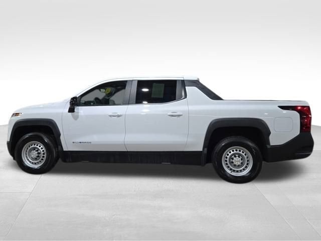 2024 Chevrolet Silverado EV Work Truck