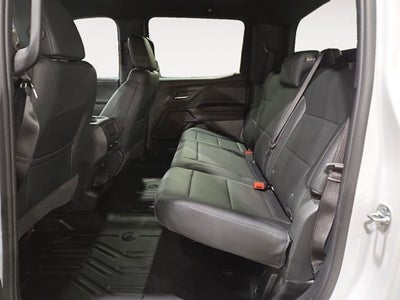 2024 Chevrolet Silverado EV Work Truck