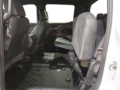 2024 Chevrolet Silverado EV Work Truck