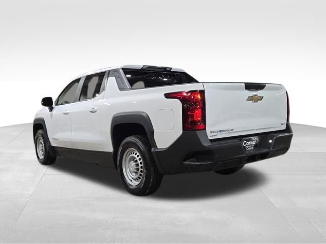 2024 Chevrolet Silverado EV Work Truck
