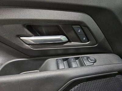 2024 Chevrolet Silverado EV Work Truck