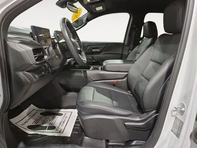 2024 Chevrolet Silverado EV Work Truck