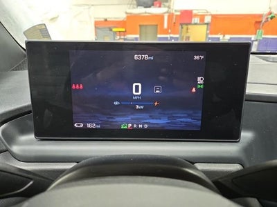 2024 Chevrolet Silverado EV Work Truck