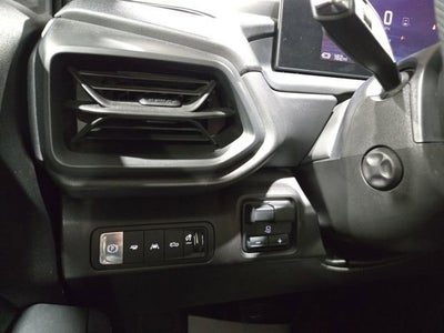 2024 Chevrolet Silverado EV Work Truck