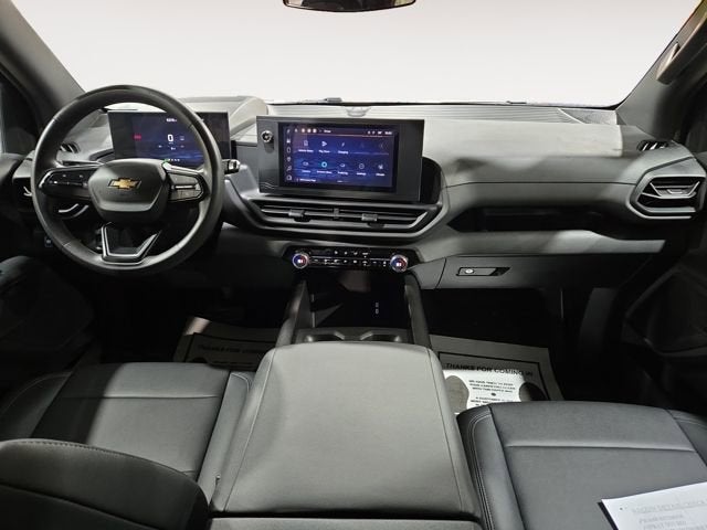 2024 Chevrolet Silverado EV Work Truck