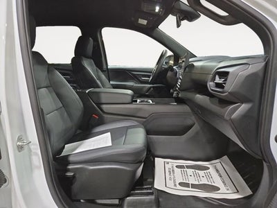 2024 Chevrolet Silverado EV Work Truck