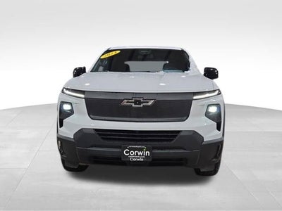 2024 Chevrolet Silverado EV Work Truck