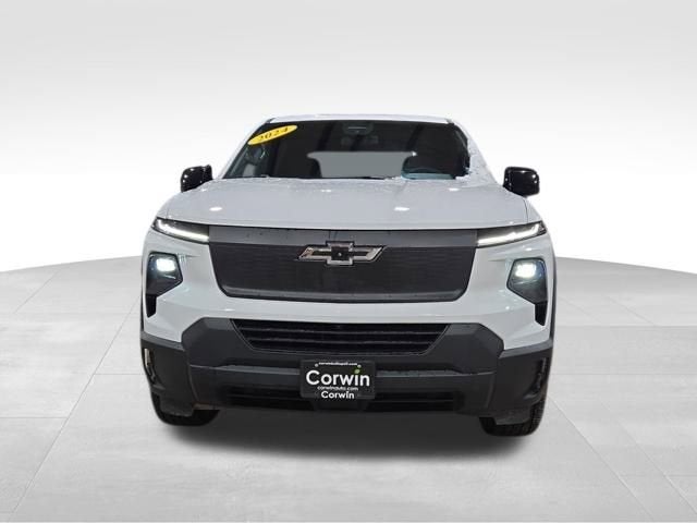 2024 Chevrolet Silverado EV Work Truck