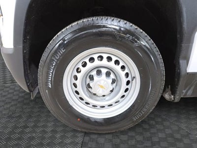 2024 Chevrolet Silverado EV Work Truck