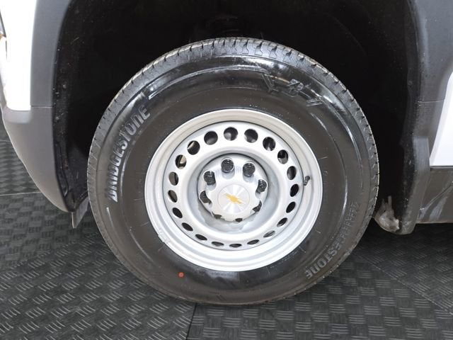 2024 Chevrolet Silverado EV Work Truck