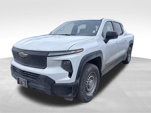2024 Chevrolet Silverado EV Work Truck