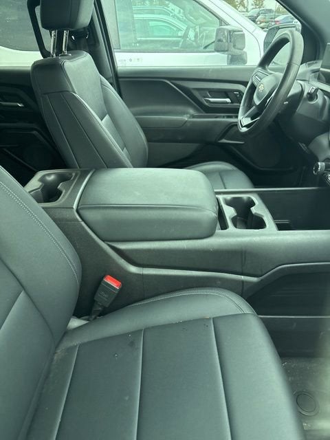 2024 Chevrolet Silverado EV Work Truck