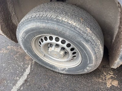 2024 Chevrolet Silverado EV Work Truck