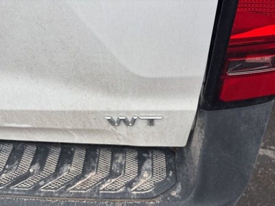 2024 Chevrolet Silverado EV Work Truck