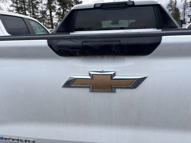 2024 Chevrolet Silverado EV Work Truck