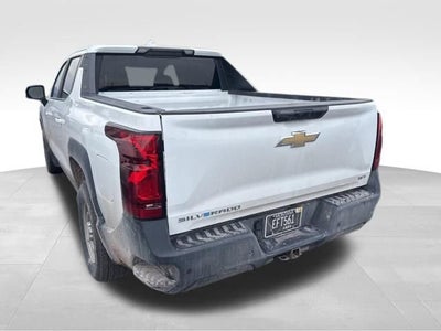 2024 Chevrolet Silverado EV Work Truck