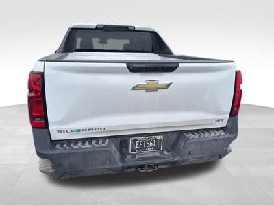 2024 Chevrolet Silverado EV Work Truck