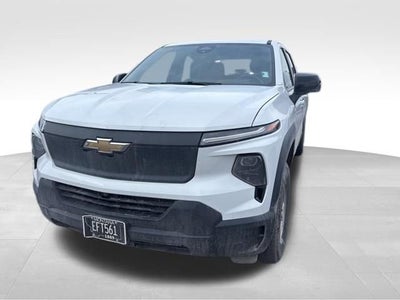 2024 Chevrolet Silverado EV Work Truck
