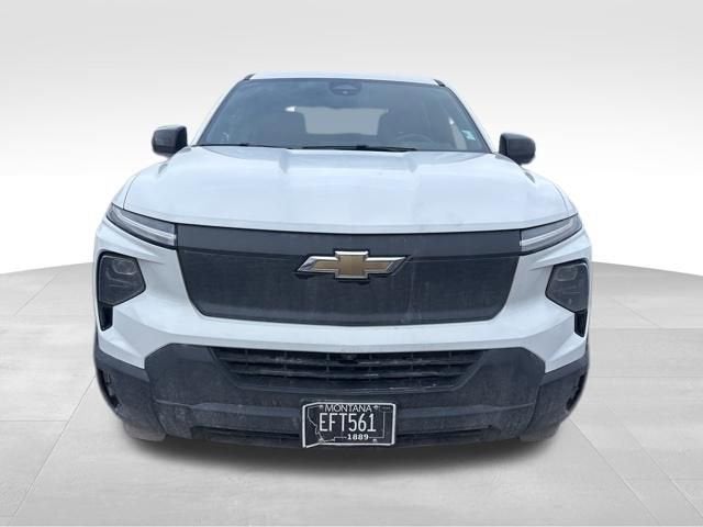 2024 Chevrolet Silverado EV Work Truck