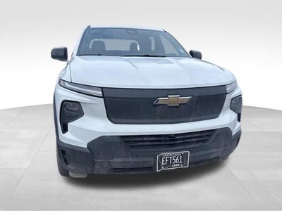 2024 Chevrolet Silverado EV Work Truck
