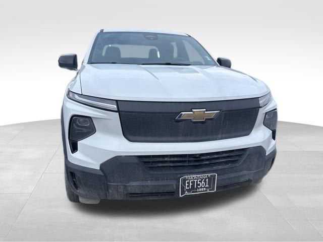 2024 Chevrolet Silverado EV Work Truck