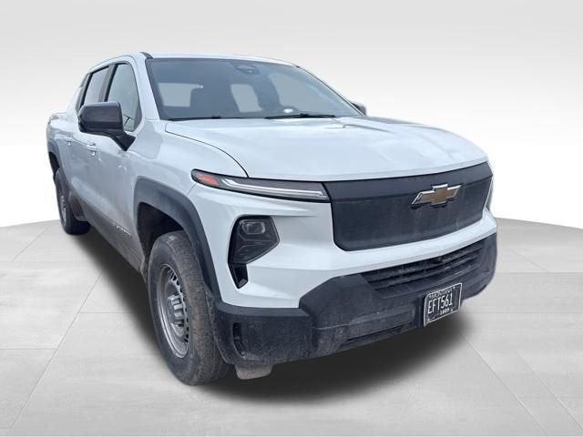 2024 Chevrolet Silverado EV Work Truck