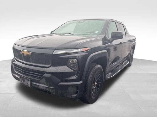 2024 Chevrolet Silverado EV Work Truck