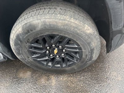 2024 Chevrolet Silverado EV Work Truck