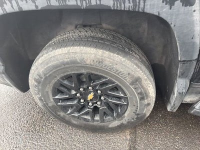 2024 Chevrolet Silverado EV Work Truck