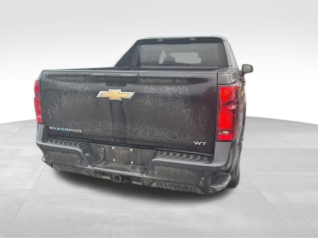 2024 Chevrolet Silverado EV Work Truck